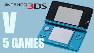 The Nintendo 3DS Project - Compilation V - All N3DS Games (US/EU/JP)