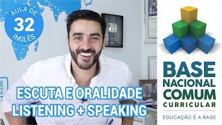 AULA DE INGLÊS Práticas de Linguagem  BNCC