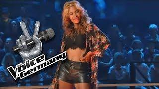 Jessie J - Mamma Knows Best | BB vs. Melisa | The Voice of Germany 2017 | Battles