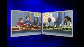 Science Bowl 2019-2020: Martin L King vs Thomas Johnson