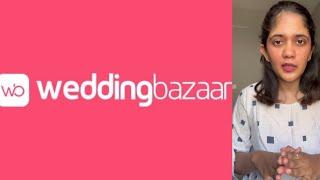 Scammed by wedding bazaar