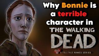 Why Bonnie is a Terrible Character in The Walking Dead