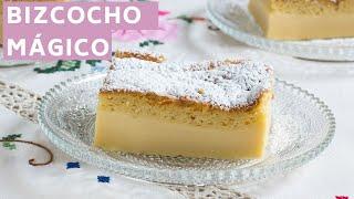 Bizcocho mágico o pastel inteligente | Muy fácil y delicioso!