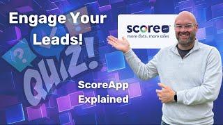 Transform Lead Generation with ScoreApp: The Game-Changing Tool for Your Business