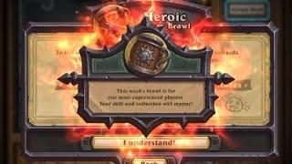 Heroic Wild Tavern Brawl - Freeze Mage