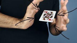 How To Make A Playing Card Levitate! | Loops Tutorial #1