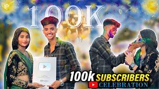 Silver play button unboxing || অনেক মজা করলাম সবাই মিলে ️‍ public reaction