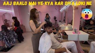 Ladki ne baalo mai ye kya kar diya || Ankush sharma vlogs || Kullu-Manali ||