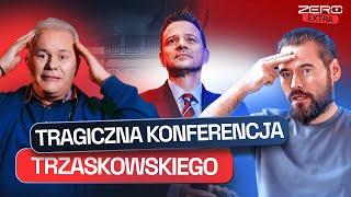 MAZUREK & STANOWSKI OCENIAJĄ KONFERENCĘ TRZASKOWSKIEGO