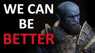 A Better Story Analysis of God of War Ragnarok