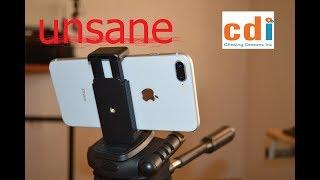 Unsane Movie 'Shot On iPhone 7+' Explained!