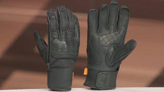 Merlin Shenstone D3O Gloves Review