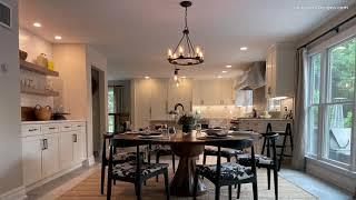 Huntington Bay Open Kitchen by Kitchen Designs by Ken Kelly Long Island