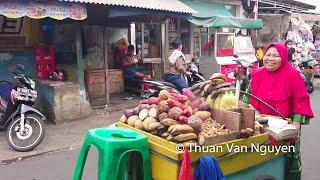 Indonesia || Daily life in Jakarta || Jakarta City