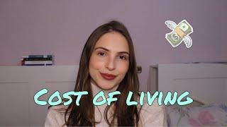 Cost of living in Italy | studying medicine in Italy