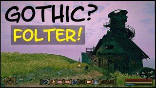 GOTHIC 3: Götterdämmerung REVIEW | Autsch!