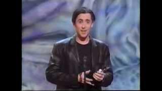 Alan Cumming wins 1998 Tony Award for Best Actor in a Musical
