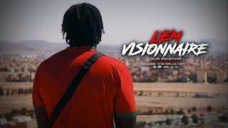 LeM - Visionnaire (Clip Officiel)