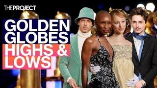 2025 Golden Globes: Highlights & Humiliations