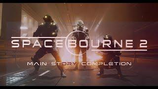 SpaceBourne 2 Trilogy | Commander's Story