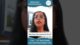 Treatment and Remedies for Stomach Ailments: Science-Based Nutrition Guide Part - 1