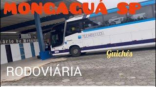 RODOVIÁRIA DE MONGAGUÁ SP