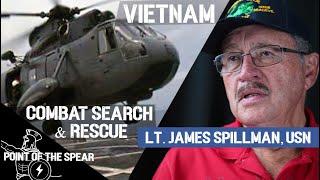 The Incredible True Story of Naval Combat Search and Rescue in the Vietnam War (Film Project)