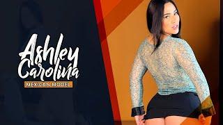 Ashley Carolina Curvy Model, Wiki, Biography, Body Positivity