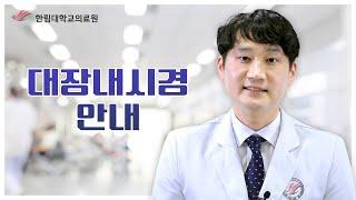 한림대학교성심병원 대장내시경 안내