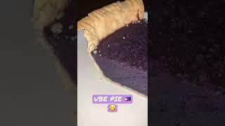 UBE PIE  #buhaycanada #filipinocanadian #buhayabroad #buhayofw #pinoycanada #buhaypinoyabroad