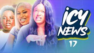 ICY NEWS #17 | Toumalewe a eu son BEPC (Marie Paule Adje, Suspect 95, BluLab, Djina & Gaelle)