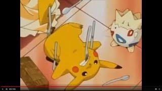 Pokemon : Pikachu is  like older brother to Togepi