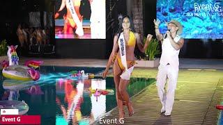 Sophia Santos Miss World Philippines 2024 2nd Princess full performance