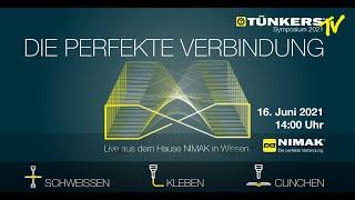 TÜNKERS | Symposium Tv | DIE PERFEKTE VERBINDUNG | deutsch