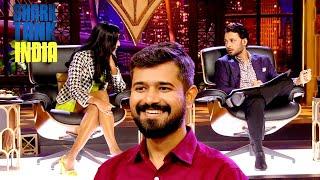 इस "पक्के Gujarati" को Anupam-Vineeta ने दिया एक Offer | Shark Tank India S2 | Combined Offers