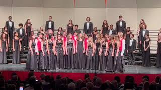 Alexander W. Dreyfoos School of the Arts, Vocal Department, Spring Vocal Concert, May 12, 2023