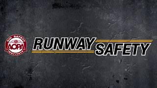 Runway Safety - Untimely Distraction
