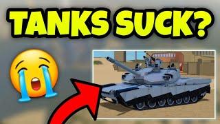 5 BIGGEST Problems In War Tycoon!