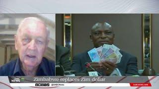 Discussion | Zimbabwe's new currency "ZIG"