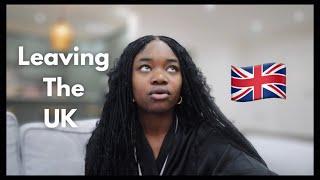 Leaving The Uk After 3 Months | Shocking Reality Of Working As A Healthcare Worker #leavinguk