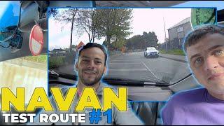 Navan Driving Test Route 1