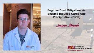 SMS Graduate Student Research Spotlight | Jason Miech