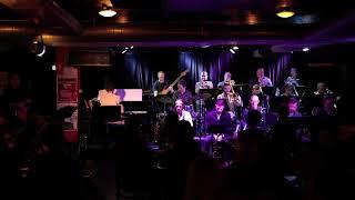 Sydney Jazz Orchestra - Spring in London-  Composed By Tim Oram