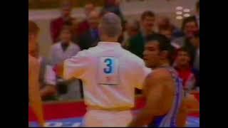1999 European Wrestling Championship 58kg. FINAL Michele Liuzzi(ITA) -Harun Dogan(TUR)
