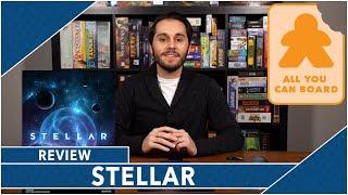 Stellar: Review by All You Can Board