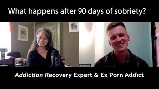 What Happens After 90 days of NoFap? With Mari Paulus