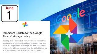 Google Photos Important Update | Google Photos New Policy | SK Creations |