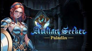 Artifact Seeker:Paladin | Gameplay PC | Steam