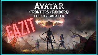 Lohnt sich THE SKY BREAKER | Das kleine Fazit zum AVATAR DLC