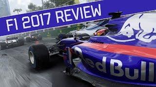 F1 2017 Career Mode Game Review